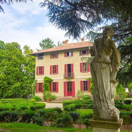 B & B Villa Dell'Usignolo Nerviano Exterior foto