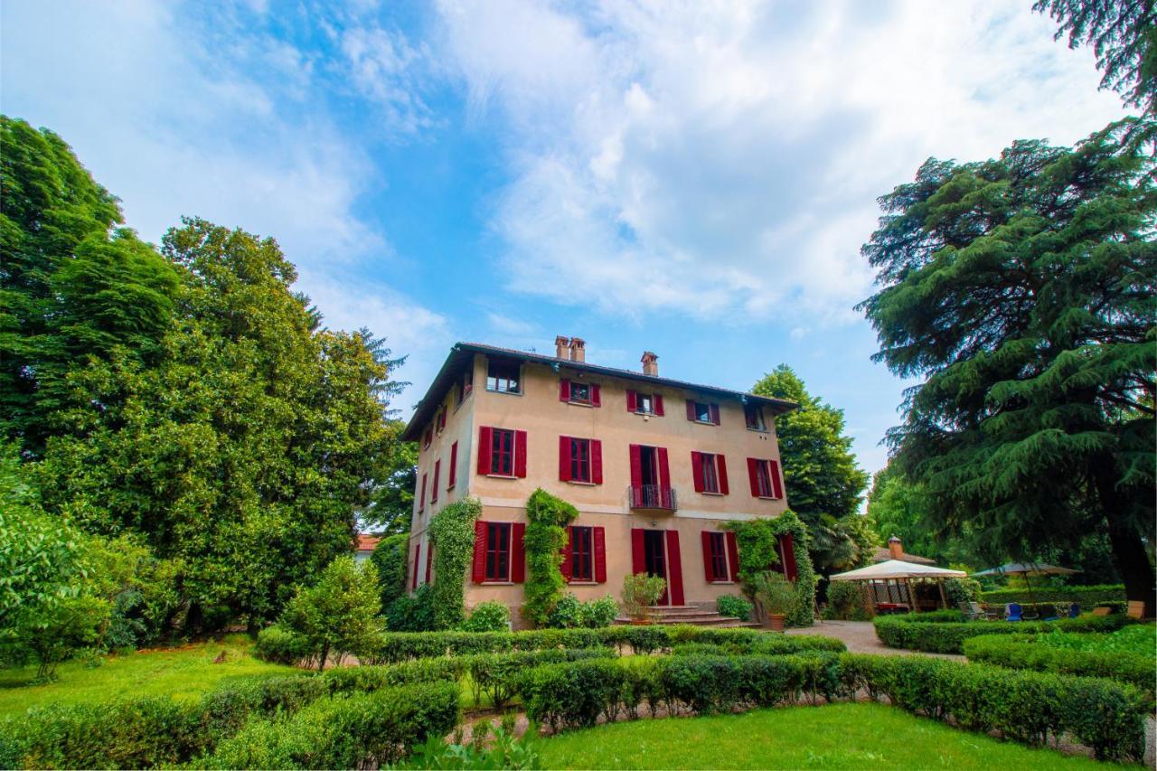 B & B Villa Dell'Usignolo Nerviano Exterior foto
